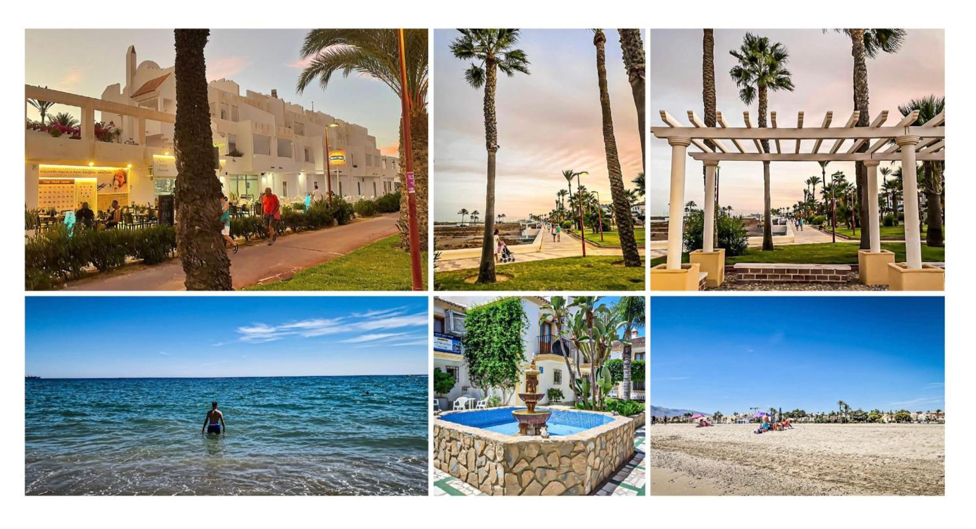 Casa De Familia Vera Coast ภายนอก รูปภาพ